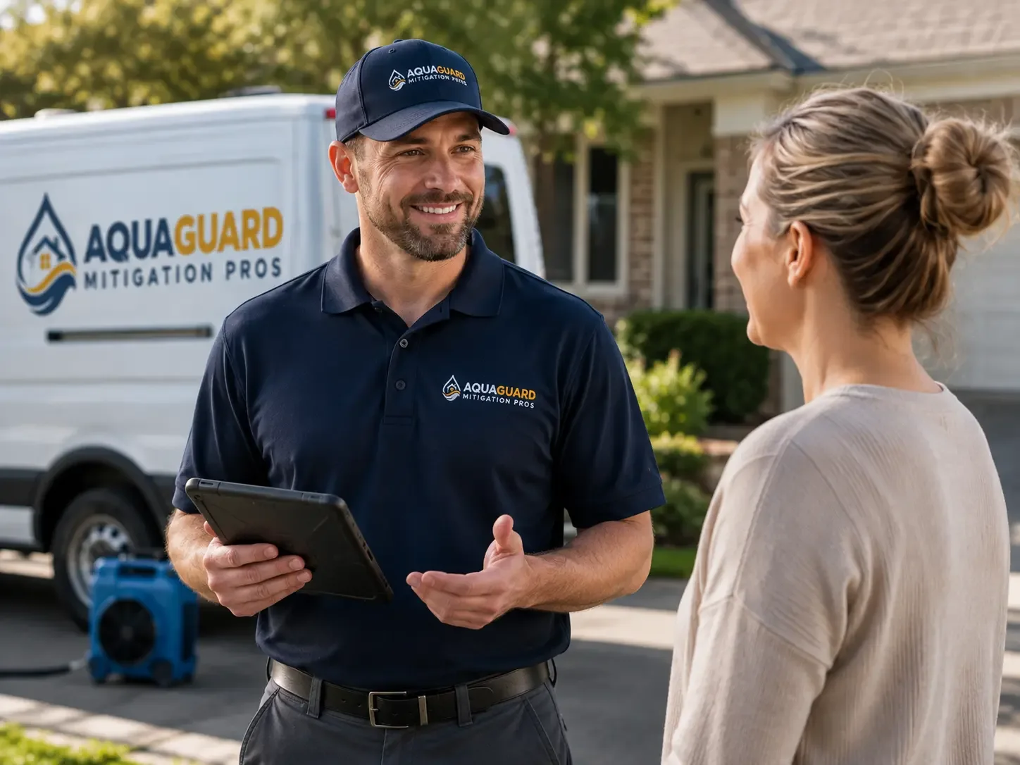 Water Damage Mitigation Crockett, CA FAQs
